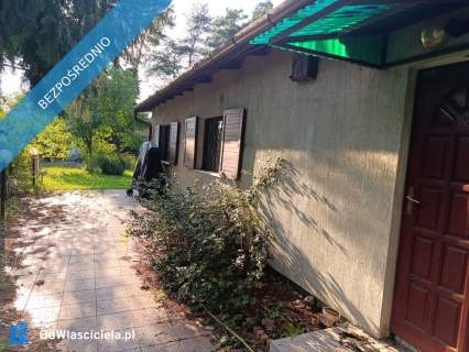 Działka 1200m2, dom wolnostojący 120m2, Marki Al. Józefa Pi
