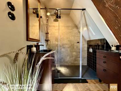 Wyjątkowy, nietuzinkowy apartament w stylu loft