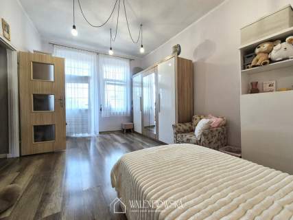 mieszkanie- centrum Słupska, duży balkon, I piętro