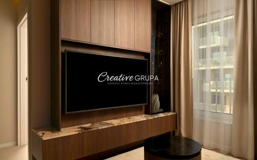 Nowy apartament premium Kolejowa 19 Garaż EV
