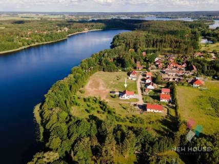 Nowy, gotowy do wprowadzenia - nad samym jeziorem