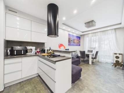 Apartament, Osiedle Paryskie 3 pokoje, 57m2