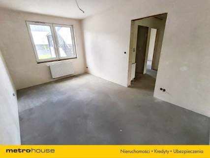 Apartamenty, natura i ogród pełen uroku