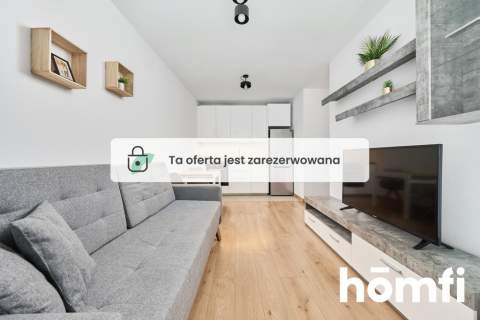 Na wynajem 3 pokoje, 2 balkony, komórka lokatorska