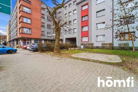 71m2 z duszą w kamienicy - de Gaulle a, Zabrze