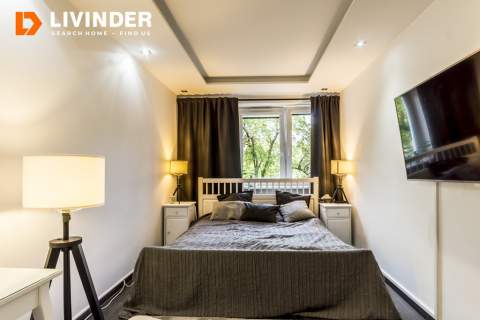 Apartament 115m , 4 pokoje, Kraków Łagiewniki