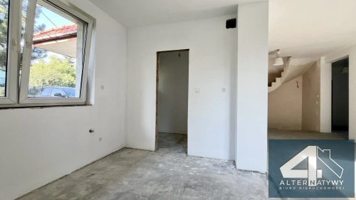 Dom z garażem i 6 pokojami