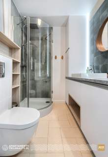Stylowe Studio Loft w Sopocie