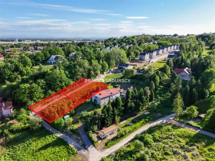 Działka budowlana na sprzedaż, 14,64 m2, Balice