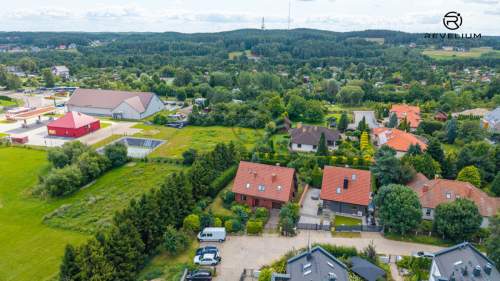 BEZ PROWIZJI Dom w Wiczlinie działka 797 m