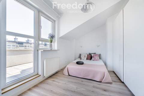 Apartament I 3pokoje I 2tarasy I 100m2 I Białołęka