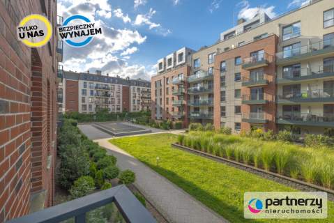 Apartament w Śródmieściu