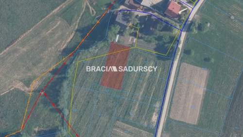 Rajsko - działka budowlana o pow. 8 arów