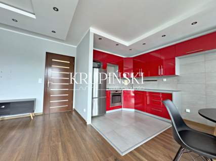 Toruń, Słoneczne Tarasy, 51m2, 2 Pokoje, Garaż