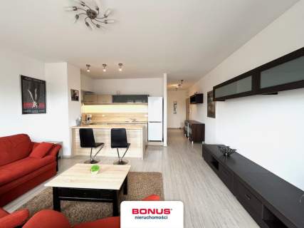Mieszkanie 40,9 m Garderoba Balkon Ochrona