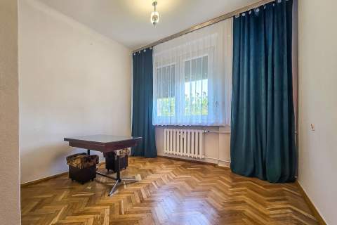 2 pokoje z balkonem na spokojnych Kozinach