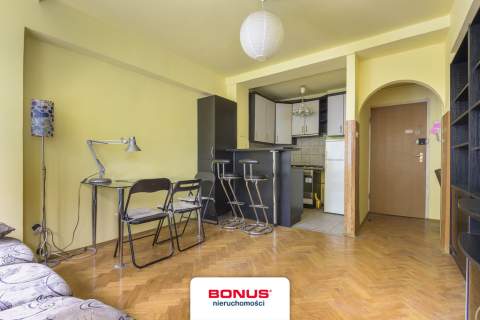 2-pok. M. z balkonem Śródmieście - Muranów