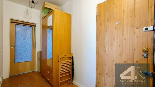 M3 z balkonem Piękna Panorama blisko Centrum
