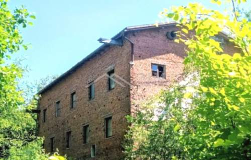 HISTORYCZNY DOM Z POTENCJAŁEM NA WARMII 2ha