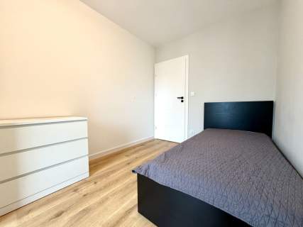 3 oddzielne sypialnie Balkon Klimatyzacja 