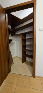 69 m2 3 pokoje garderoba duży balkon parter Gdynia Dąbrowa