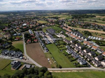 Atrakcyjna działka w Zielonkach 37arów