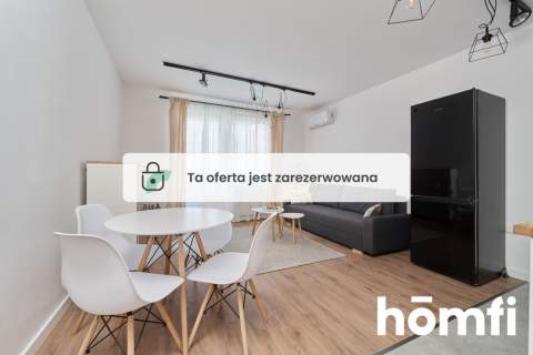 Kawalerka ul Żegiestowska, 28m