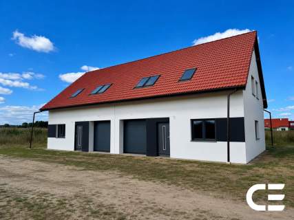 Dobroszyce 121 m garaż ogród ok. 500 m