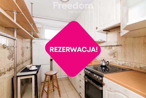 3 pokoje ul. Batuty, Mokotów, metro Służew, balkon