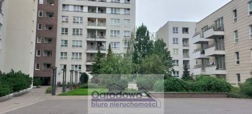 Apartament k/ Arkadii i Dworca Gdańskiego, garaż