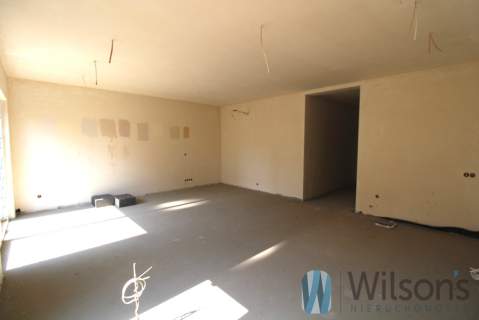 Bliźniak 30 m2 poddasza, klima, smart home