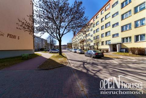 Mieszkanie Karlino,Chopina, 2 pokojowe z balkonem