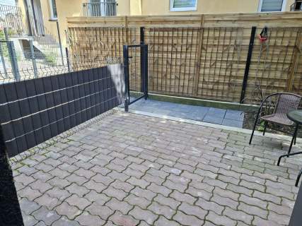 Mieszkanie w centrum z ogródkiem