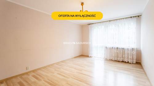 Funkcjonalne 4 pok. mieszkanie w Czyżynach