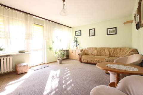 Mieszkanie na sprzedaż, 59 m2, Nałęczów