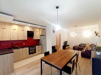 Apartament z ogródkiem i mp w garażu-Ledóchowskiej