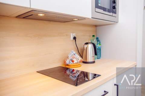APARTAMENT NAD MORZEM W STREFIE UZDROWISKOWEJ