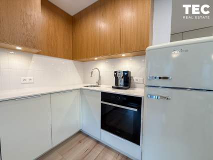 Apartament na Zabłociu Nowy Wysoki standard
