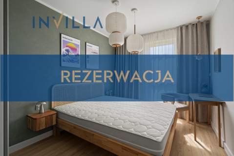 Słoneczne 2 pokoje, balkon 2 miejsca postojowe