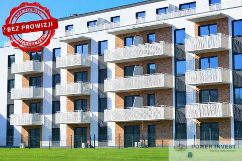 2-pokojowe z klimatyzacją i ogródkiem 70m2