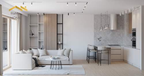 Dom z ogrodem 80,57 m 2 miejsca w cenie