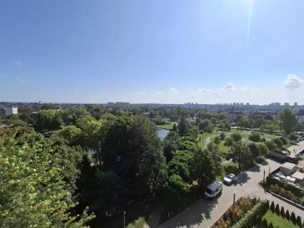 Mieszkanie 3-pokojowe Bartodziej - balkon z pięknym widokiem...