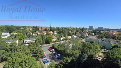 Przestronne w pełnym rozkładzie 3-pok. z balkonem.