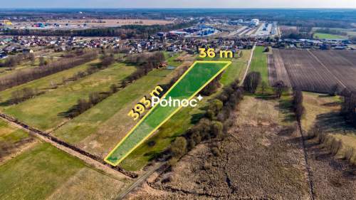Działka rolno-budowlana Małaszewicze Duże 13 000m2