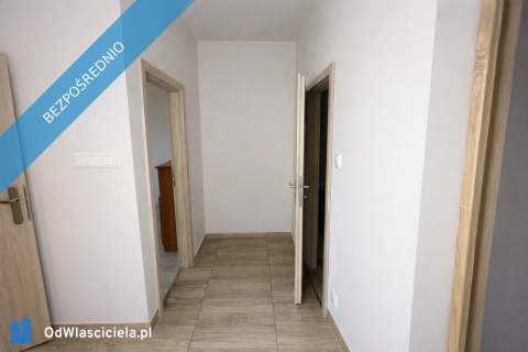 Sprzedam 2 pokojowe mieszkanie 47,53 m   Oporów, ul. Balzaka...