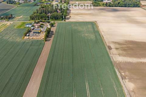 Działka Ożarów Mazowiecki - Umiastów - 3,16 ha