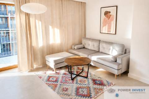 Apartament 2 pokoje Grzegórzecka