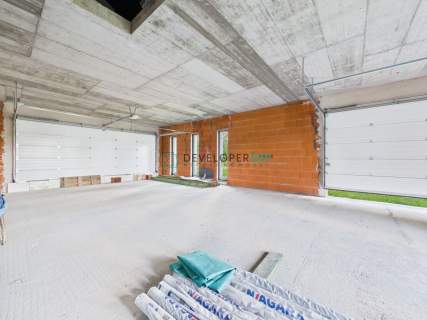 Dom z prywatnym lasem 323 m działka 4000 m2