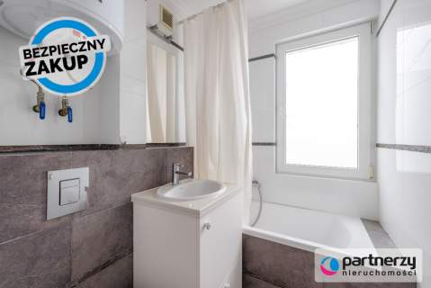 Wrzeszcz 2 pokoje Balkon Po remoncie