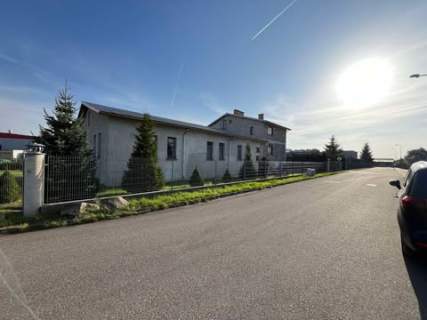 Hala 250m Plac TIR 2650m Ruch Okrężny Bez Prowizji